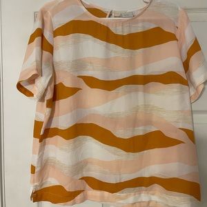 A new day women’s short sleeve top